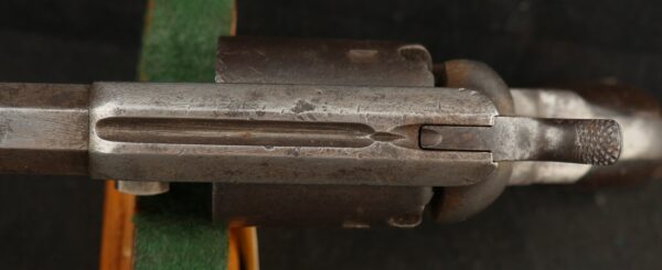 GR-0525-6589, US Whitney Navy Revolver. .36 percussion. 6 shot. BLOWOUT - Image 15