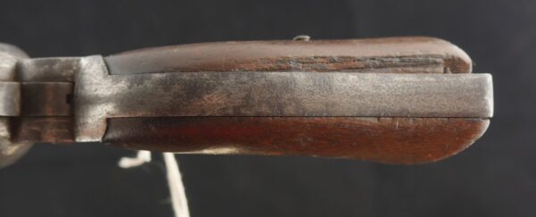 GR-0525-6589, US Whitney Navy Revolver. .36 percussion. 6 shot. BLOWOUT - Image 16