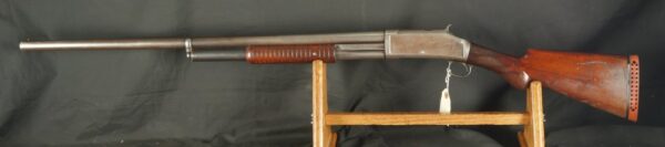 GR-0525-6590, Winchester Model 1893 Slide Action 12 Gauge shotgun. BUY NOW - Image 2