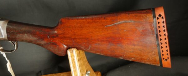 GR-0525-6590, Winchester Model 1893 Slide Action 12 Gauge shotgun. BUY NOW - Image 5