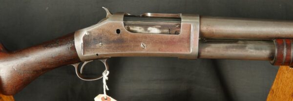 GR-0525-6590, Winchester Model 1893 Slide Action 12 Gauge shotgun. BUY NOW - Image 16