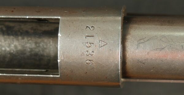 GR-0525-6590, Winchester Model 1893 Slide Action 12 Gauge shotgun. BUY NOW - Image 23