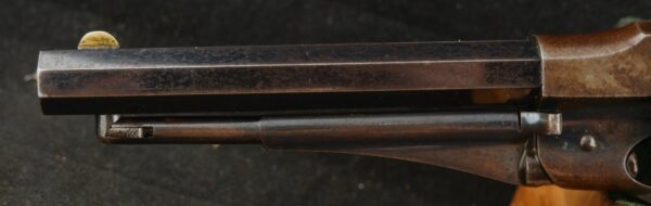 GR-0525-6591, Remington New Model Police. 5 shot, .36 percussion. BUY NOW - Image 11