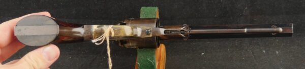 GR-0525-6591, Remington New Model Police. 5 shot, .36 percussion. BUY NOW - Image 2