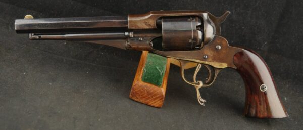 GR-0525-6591, Remington New Model Police. 5 shot, .36 percussion. BUY NOW - Image 3