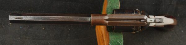 GR-0525-6591, Remington New Model Police. 5 shot, .36 percussion. BUY NOW - Image 4
