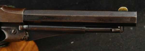GR-0525-6591, Remington New Model Police. 5 shot, .36 percussion. BUY NOW - Image 5