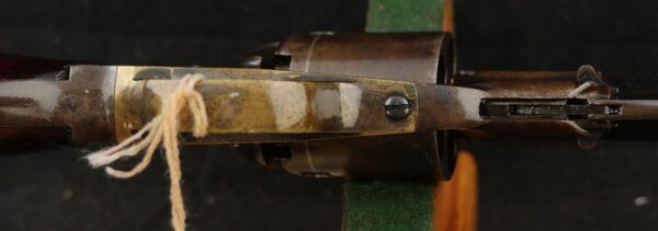 GR-0525-6591, Remington New Model Police. 5 shot, .36 percussion. BUY NOW - Image 9