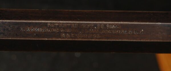 GR-0525-6591, Remington New Model Police. 5 shot, .36 percussion. BUY NOW - Image 16