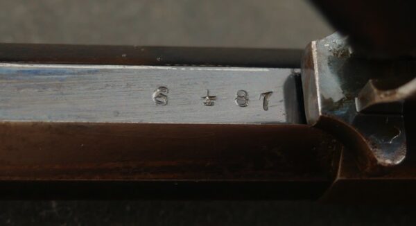 GR-0525-6591, Remington New Model Police. 5 shot, .36 percussion. BUY NOW - Image 18