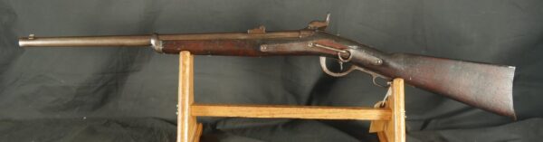 GR-0525-6592, US Gibbs Carbine. .52 Percussion Cal. 22 inch barrel. BUY NOW - Image 2