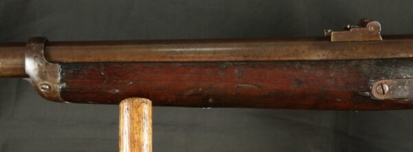 GR-0525-6592, US Gibbs Carbine. .52 Percussion Cal. 22 inch barrel. BUY NOW - Image 7