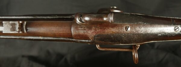 GR-0525-6592, US Gibbs Carbine. .52 Percussion Cal. 22 inch barrel. BUY NOW - Image 12