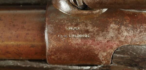 GR-0525-6592, US Gibbs Carbine. .52 Percussion Cal. 22 inch barrel. BUY NOW - Image 14