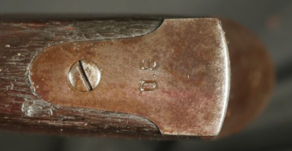 GR-0525-6592, US Gibbs Carbine. .52 Percussion Cal. 22 inch barrel. BUY NOW - Image 15