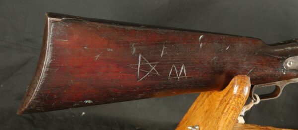 GR-0525-6592, US Gibbs Carbine. .52 Percussion Cal. 22 inch barrel. BUY NOW - Image 16