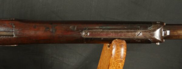 GR-0525-6592, US Gibbs Carbine. .52 Percussion Cal. 22 inch barrel. BUY NOW - Image 24