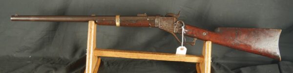 GR-0625-6595, Starr Civil War Percussion Carbine .54 caliber percussion. BLOWOUT