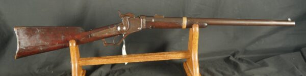 GR-0625-6595, Starr Civil War Percussion Carbine .54 caliber percussion. BLOWOUT - Image 3