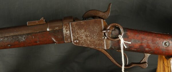 GR-0625-6595, Starr Civil War Percussion Carbine .54 caliber percussion. BLOWOUT - Image 6