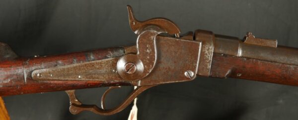GR-0625-6595, Starr Civil War Percussion Carbine .54 caliber percussion. BLOWOUT - Image 16