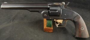 GR-0525-6596, 1st Model US Smith and Wesson Schofield. BUY NOW