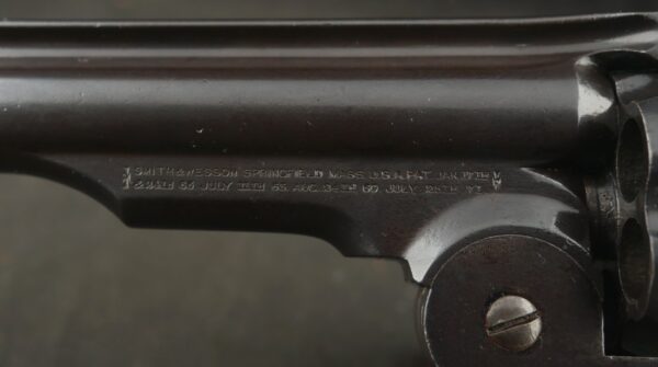 GR-0525-6596, 1st Model US Smith and Wesson Schofield. BUY NOW - Image 11
