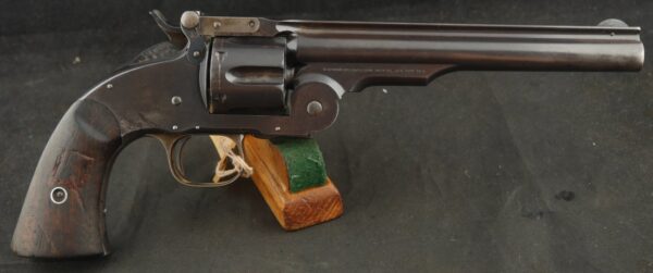 GR-0525-6596, 1st Model US Smith and Wesson Schofield. BUY NOW - Image 2