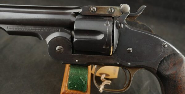 GR-0525-6596, 1st Model US Smith and Wesson Schofield. BUY NOW - Image 5