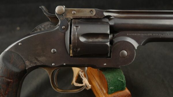 GR-0525-6596, 1st Model US Smith and Wesson Schofield. BUY NOW - Image 6