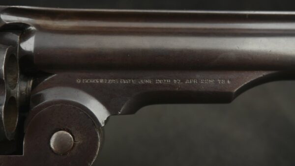 GR-0525-6596, 1st Model US Smith and Wesson Schofield. BUY NOW - Image 7