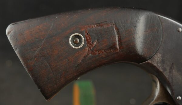 GR-0525-6596, 1st Model US Smith and Wesson Schofield. BUY NOW - Image 8