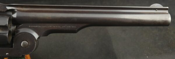 GR-0525-6596, 1st Model US Smith and Wesson Schofield. BUY NOW - Image 14