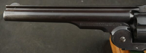 GR-0525-6596, 1st Model US Smith and Wesson Schofield. BUY NOW - Image 16