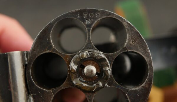 GR-0525-6596, 1st Model US Smith and Wesson Schofield. BUY NOW - Image 20