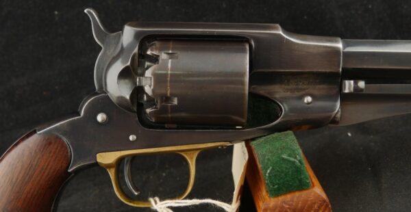 GR-0525-6597, 1st Model Remington Old Model Army..44 cal. BUY NOW - Image 6
