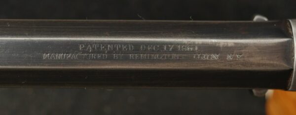 GR-0525-6597, 1st Model Remington Old Model Army..44 cal. BUY NOW - Image 16