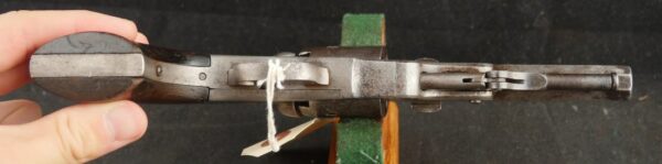 GR-0625-6598, Hopkins and Allen .31 cal, 5 shot, 4 inch barrel. BLOWOUT - Image 2