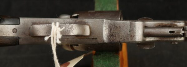 GR-0625-6598, Hopkins and Allen .31 cal, 5 shot, 4 inch barrel. BLOWOUT - Image 9