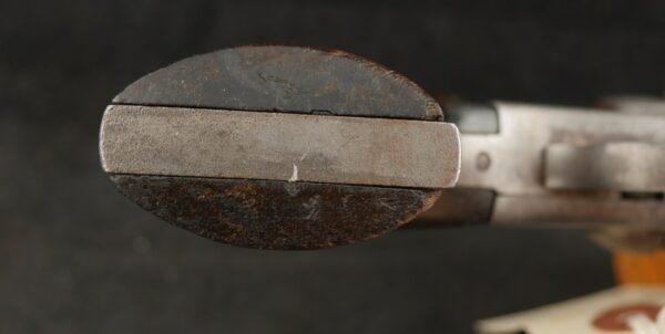 GR-0625-6598, Hopkins and Allen .31 cal, 5 shot, 4 inch barrel. BLOWOUT - Image 10