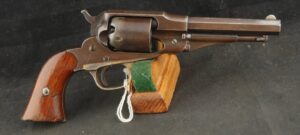 GR-0525-6599, American Express Stamped Remington New Model Police .36 Percussion. BUY NOW