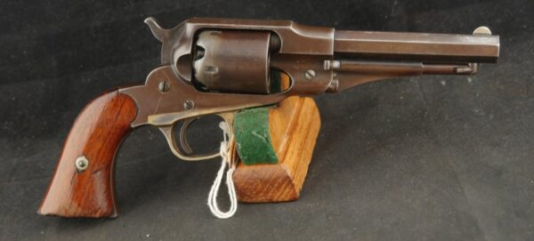GR-0525-6599, American Express Stamped Remington New Model Police .36 Percussion. BUY NOW