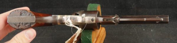 GR-0525-6599, American Express Stamped Remington New Model Police .36 Percussion. BUY NOW - Image 3