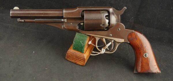 GR-0525-6599, American Express Stamped Remington New Model Police .36 Percussion. BUY NOW - Image 4