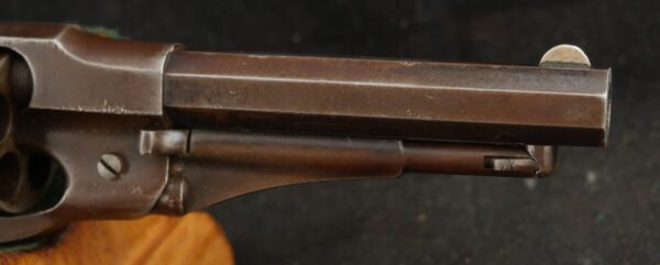 GR-0525-6599, American Express Stamped Remington New Model Police .36 Percussion. BUY NOW - Image 6