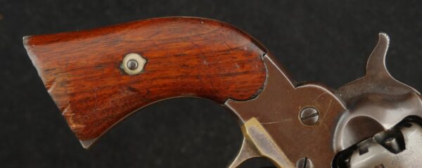 GR-0525-6599, American Express Stamped Remington New Model Police .36 Percussion. BUY NOW - Image 8