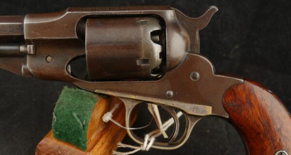 GR-0525-6599, American Express Stamped Remington New Model Police .36 Percussion. BUY NOW - Image 13