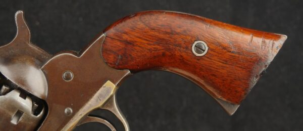 GR-0525-6599, American Express Stamped Remington New Model Police .36 Percussion. BUY NOW - Image 14