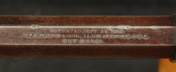 GR-0525-6599, American Express Stamped Remington New Model Police .36 Percussion. BUY NOW - Image 16