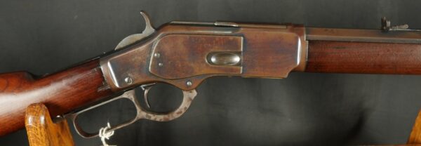 GR-0525-6600, RARE .30 inch Winchester Model 1873 Special Order Rifle, .32 cal. BUY NOW - Image 5